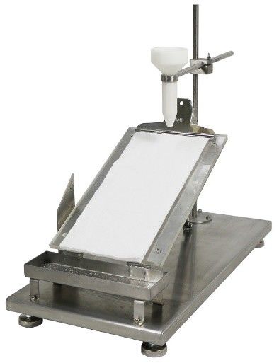 CE Approve 25g Loss Weight Textile Tensile Testing Machine For Liquid Loss