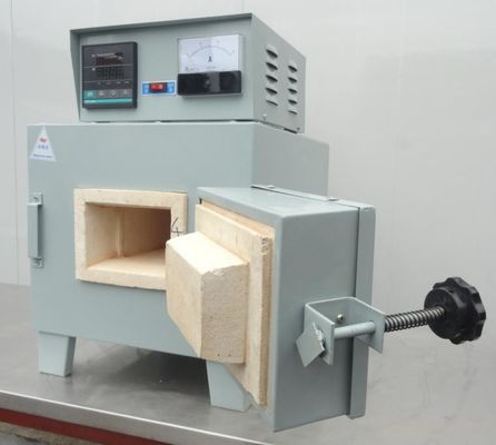 forno a muffola ad alta temperatura di 1200℃ 220V con stabilità eccellente