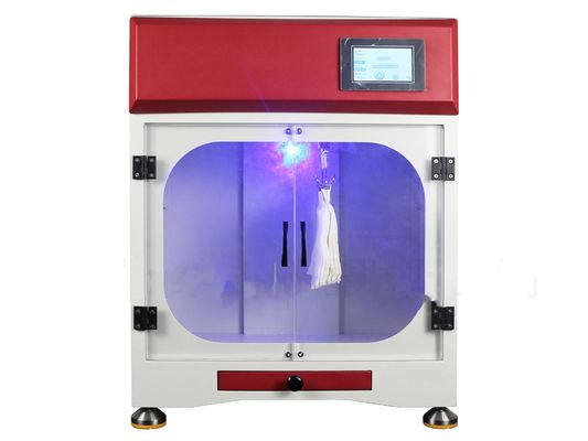 Spolverizzi la carta igienica di Rate Tester For Tissue Paper di rimozione, apparecchiatura di collaudo del tessuto