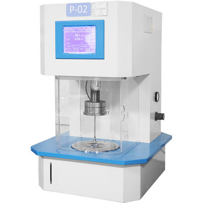 macchina di prova di scoppio idraulica automatica di forza del tester 2000kPa per il tessuto