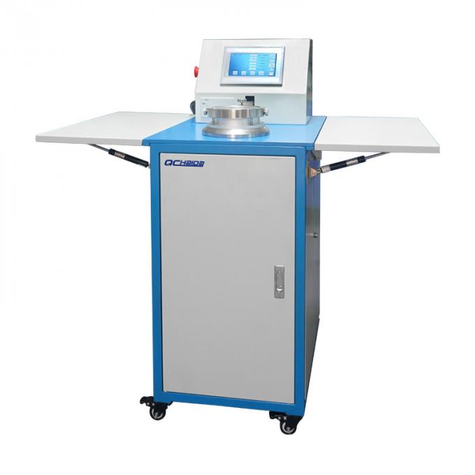 tester di permeabilità all'aria